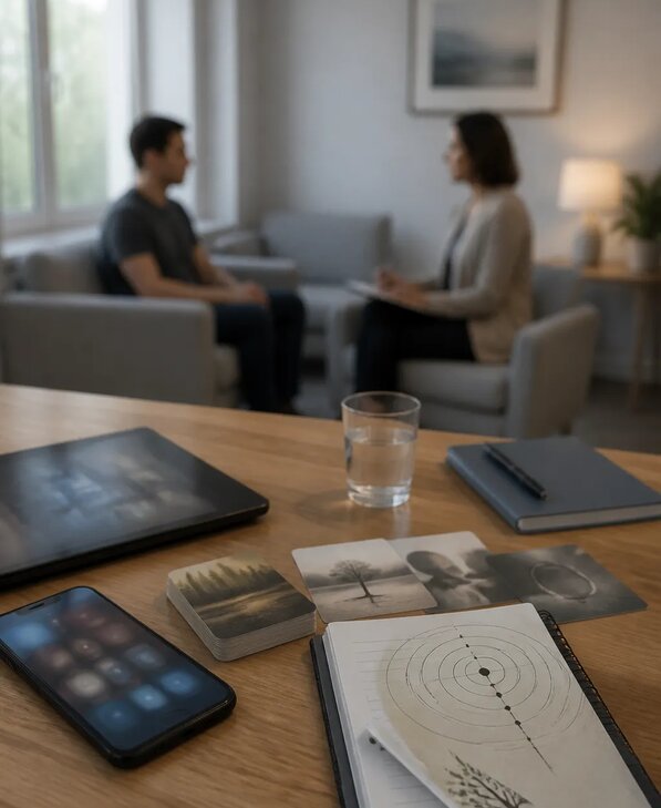 Психотерапия и лечение игровой зависимости в Таре